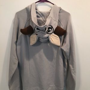 Star Wars tauntaun hoodie